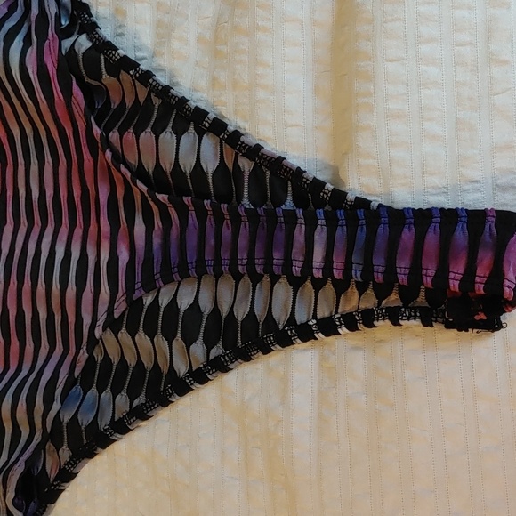 🌻NEW Alluring Dolls Colourful Body Suit - Picture 6 of 10